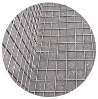 Bended Welded Wire Mesh