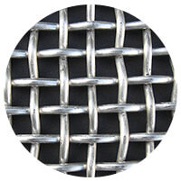 Crimped Wire Mesh